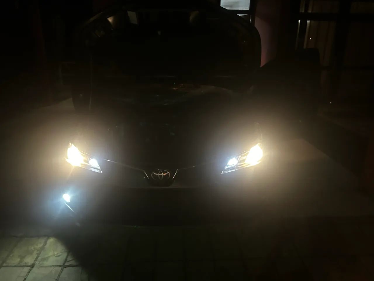 Farol 2023 Corolla  - Foto 4