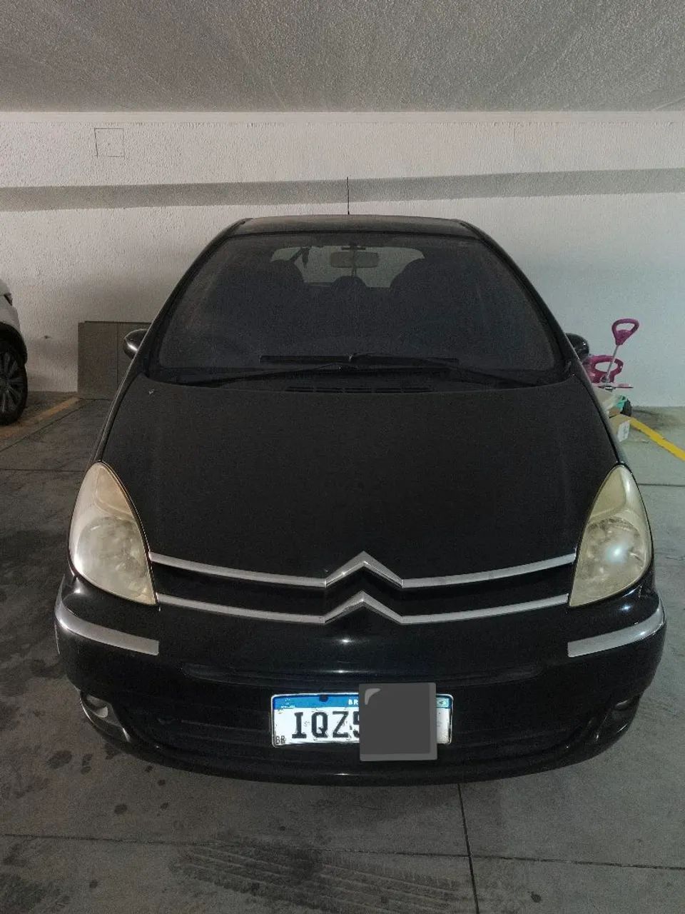 Citroën Xsara Xsara Picasso Exclus. 1.6/ 1.6 Flex 16V 2011