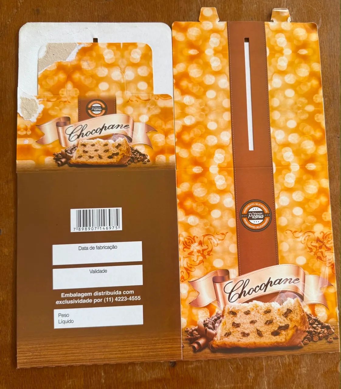 Embalagens para panetone  - Foto 3