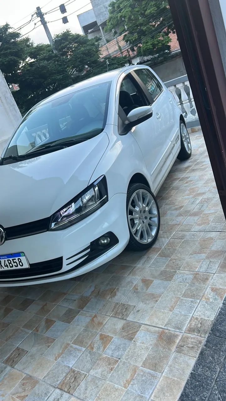Volkswagen Fox CONNECT 1.6 8V FLEX 2021