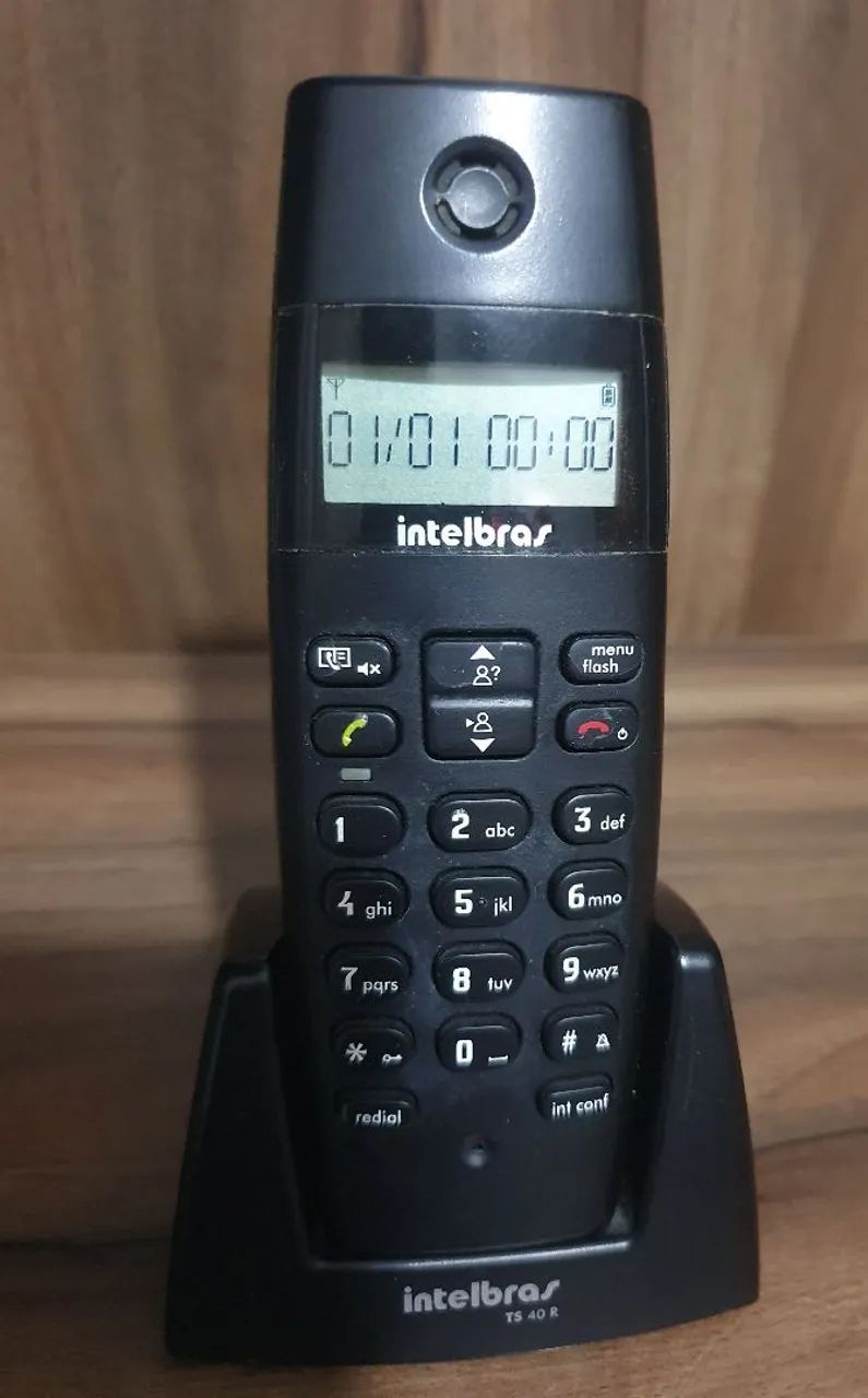 Vendo telefone fixo intelbras - Foto 4