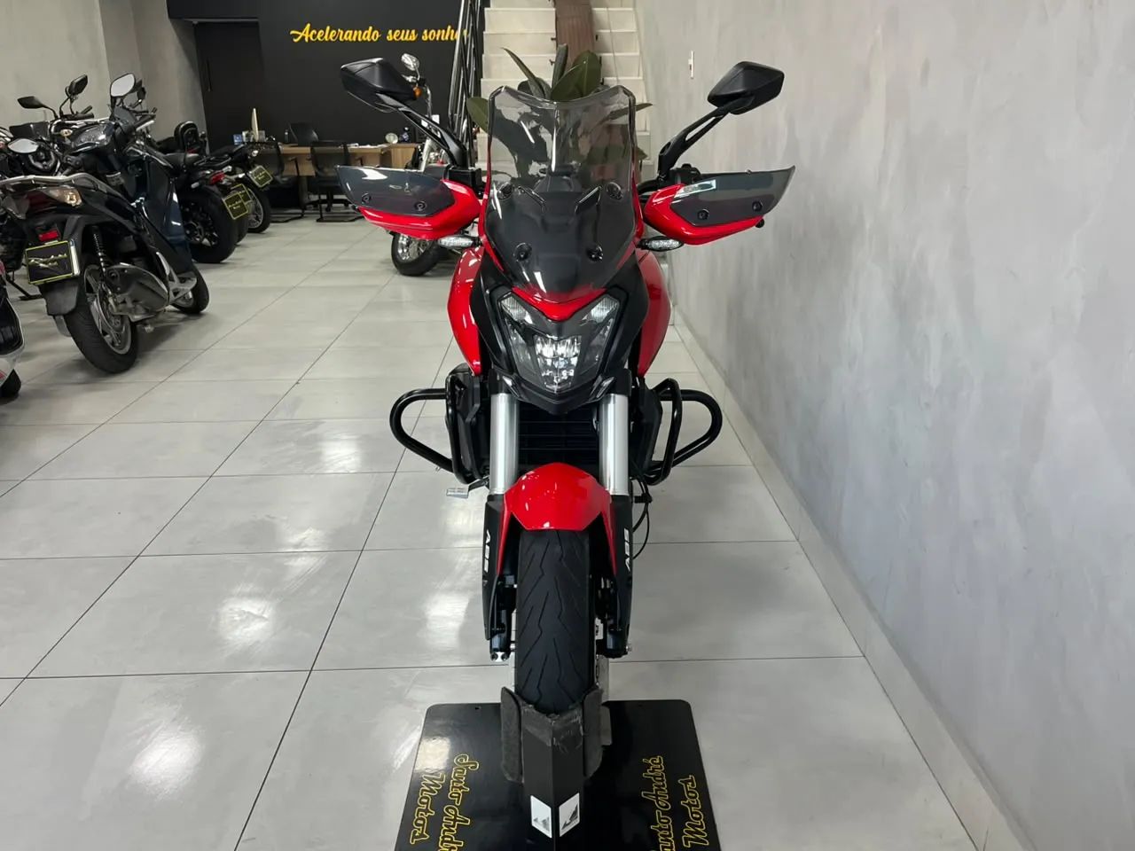 Bajaj DOMINAR 400  - Foto 5