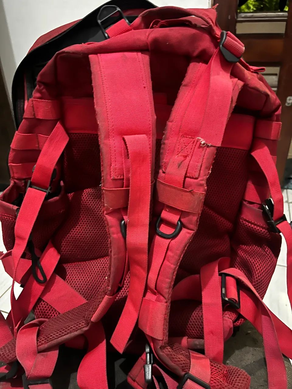 Mochila TÁTICA (térmica) 50L  - Foto 3