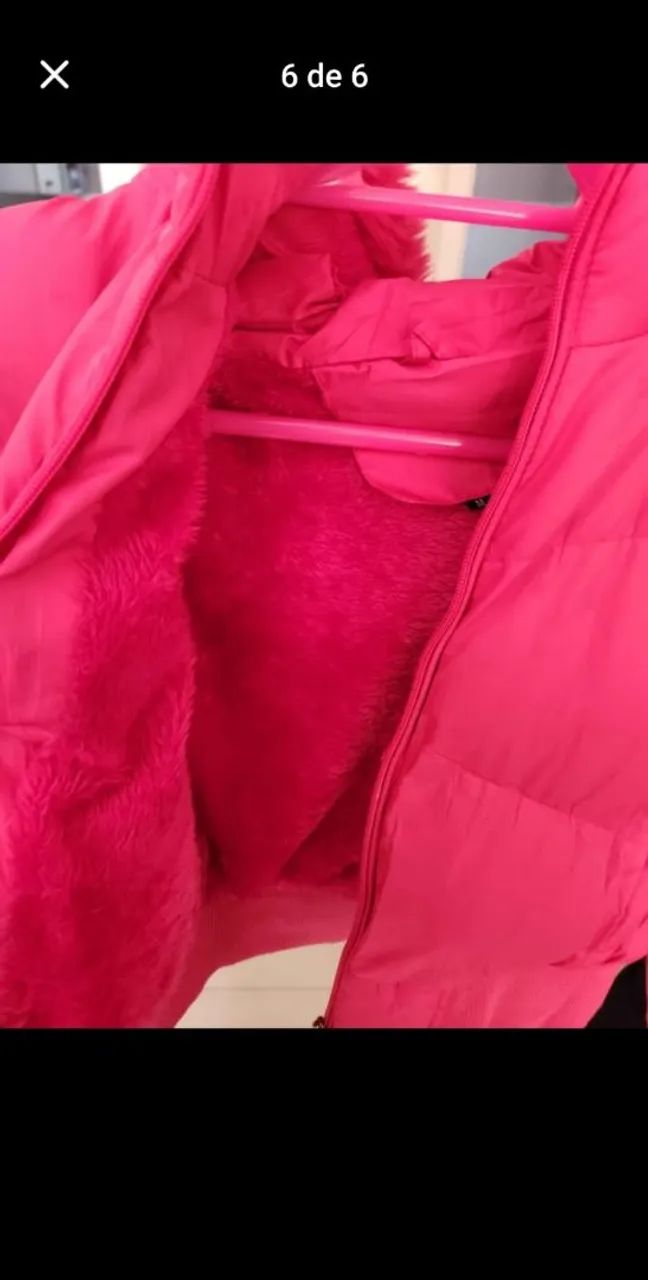 Jaqueta Pink. - Foto 3