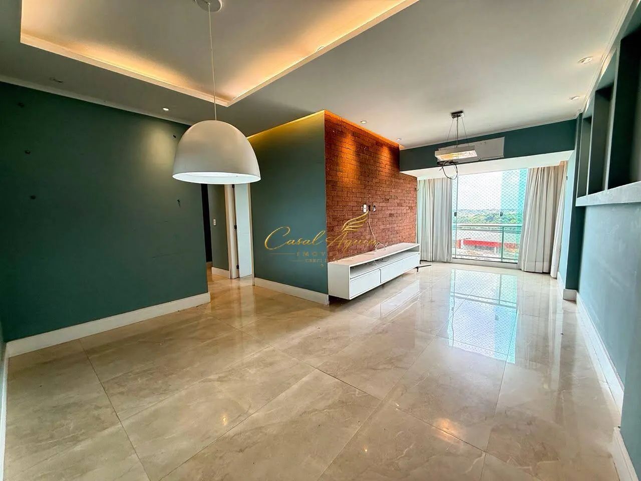 APARTAMENTO EDIFICIO VERSATTI RESIDENCE - Foto 3
