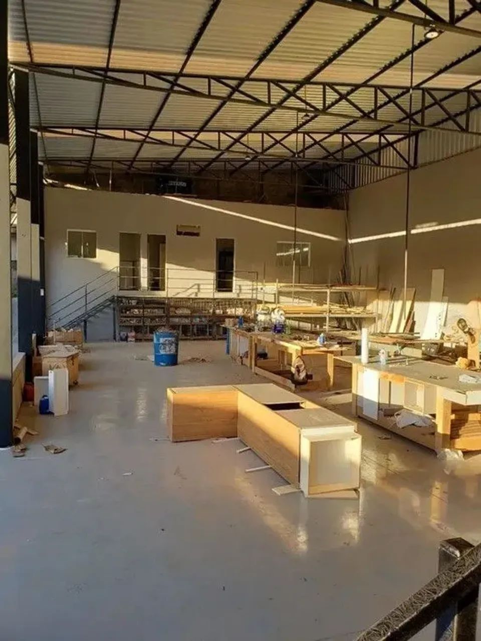 Excelente Galpão Comercial Bem Localizado - Foto 5