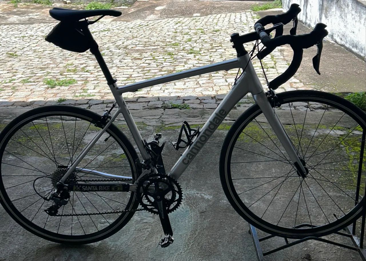 Bicicleta Cannondale Speed - Foto 3