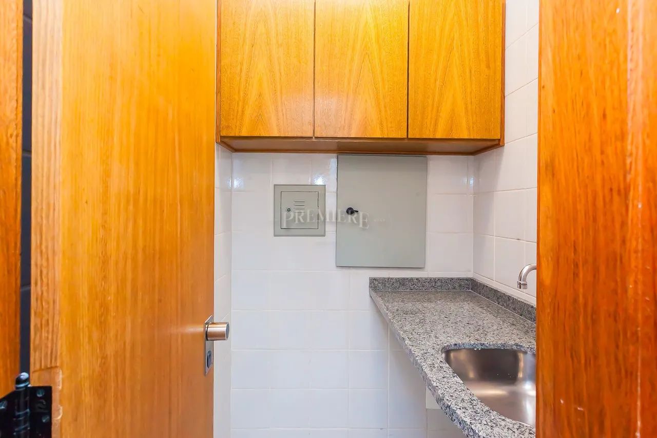 Sala Comercial com 86m² no Centro de Curitiba - Foto 4