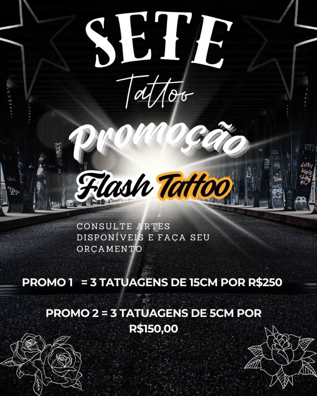 Tatuagem a Domicílio 