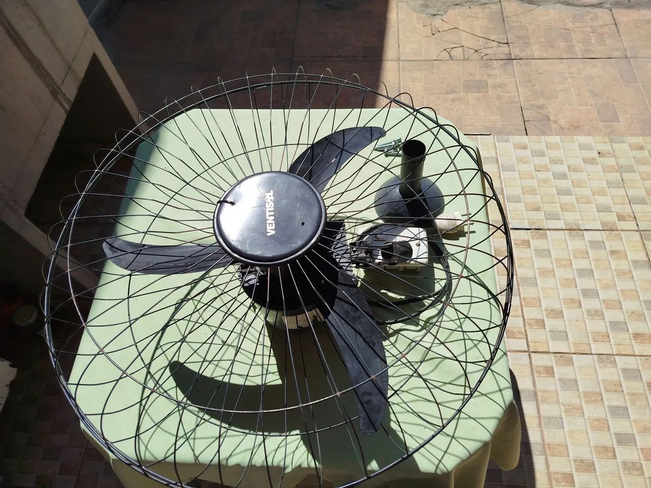 Ventilador de Parede