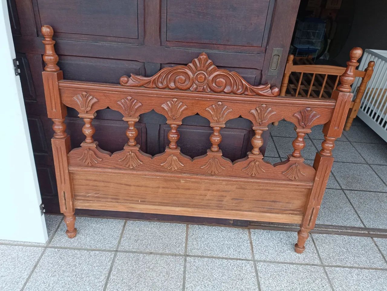 Cabeceira de cama - Foto 3