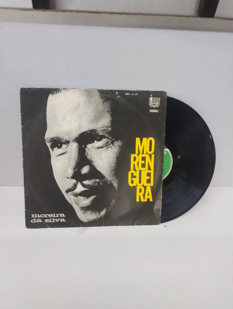 LP Moreira da Silva / Morengueira