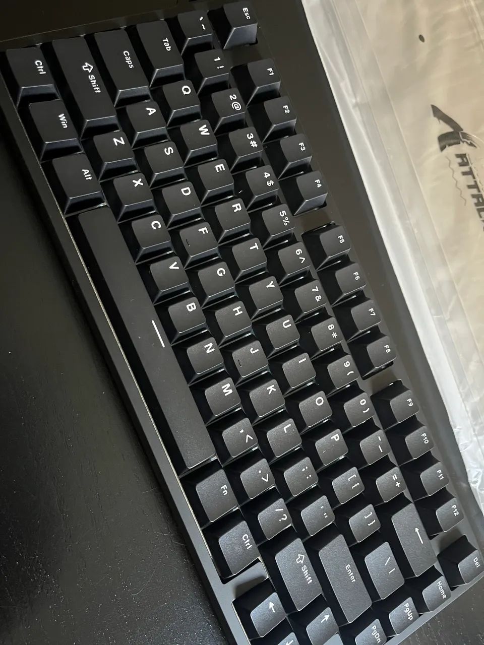 TECLADO GAMER MAGNÉTICO ATTACK SHARK - Foto 4