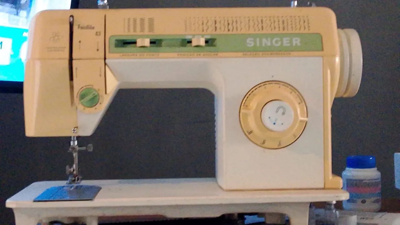 Máquina Singer 