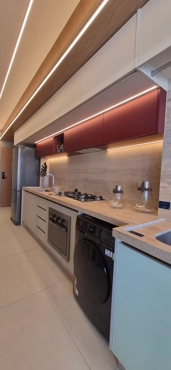 APARTAMENTO NO ELDORADO EM FRENTE A AV. MILÃO  - Foto 6