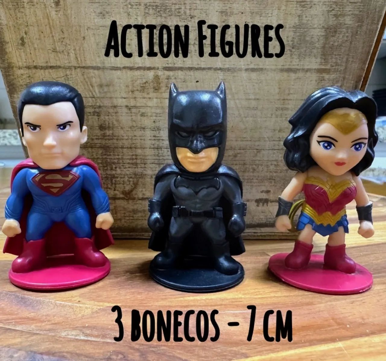 DC Action Figures