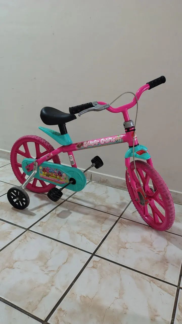 Bicicleta infantil  - Foto 3