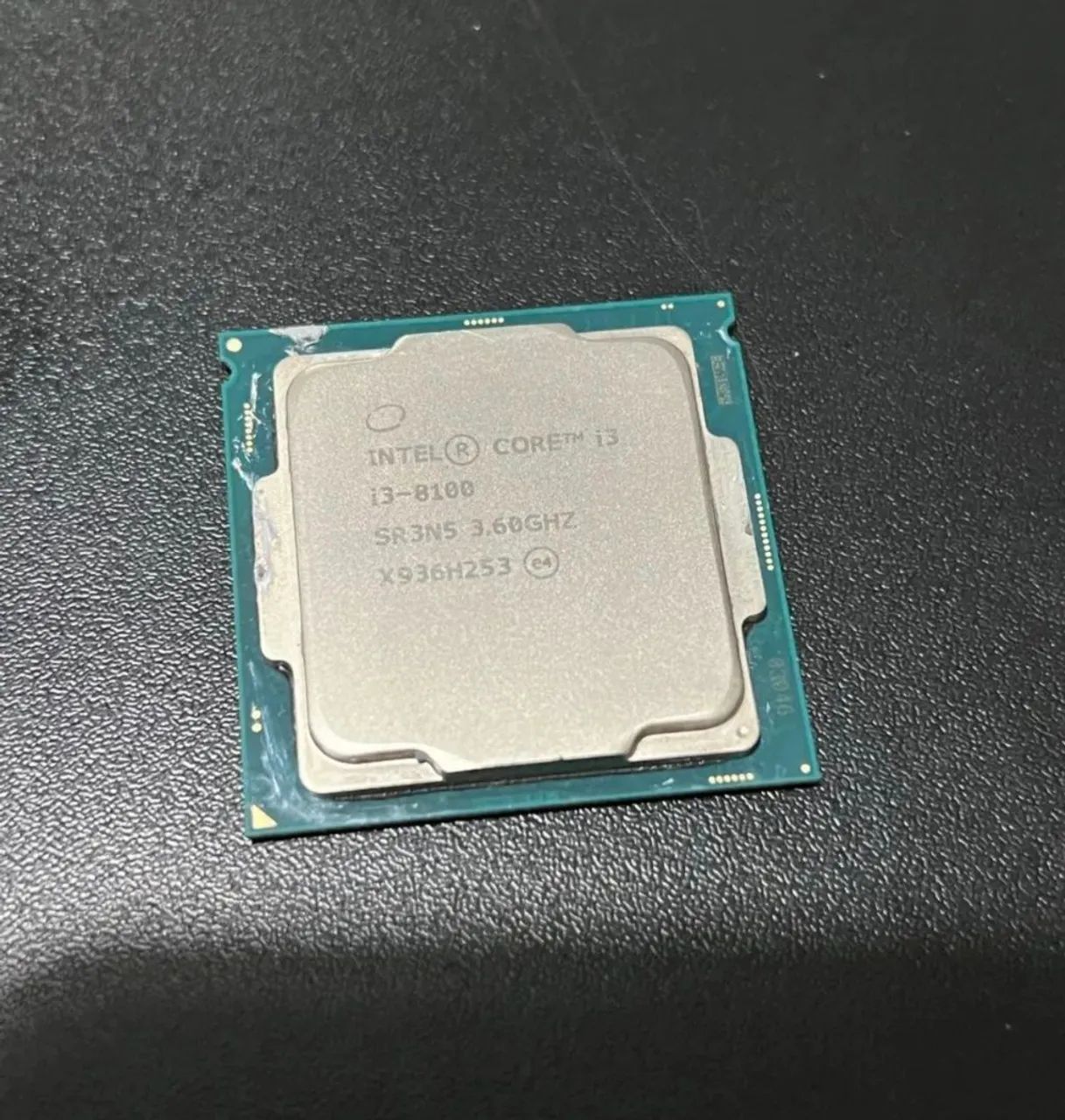 i3 8100 