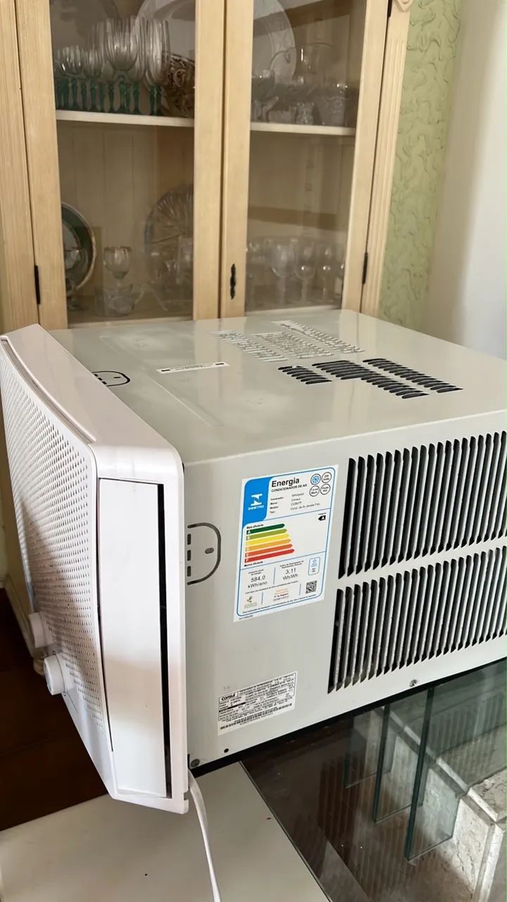 Ar condicionado 7.500 btus 
