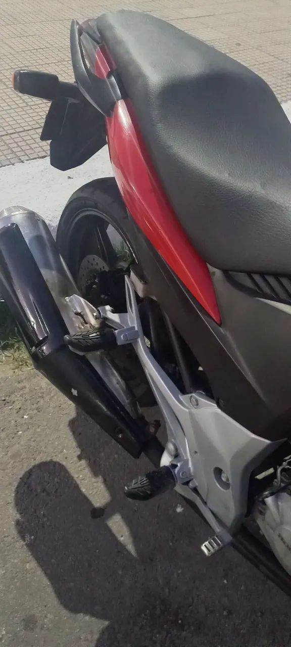 CB 300R  - Foto 3