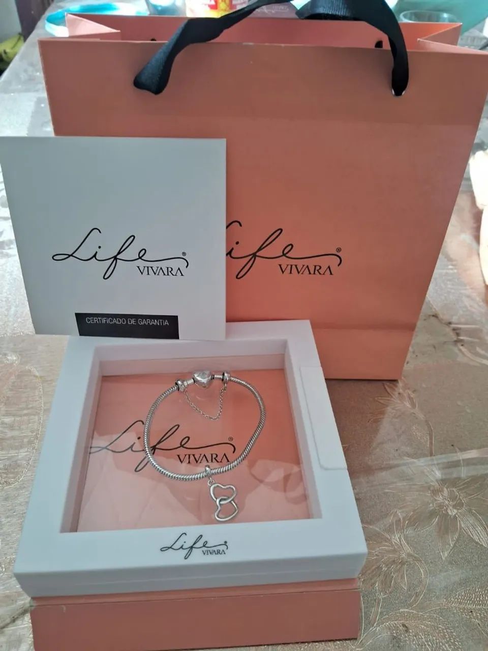 Pulseira vivara
