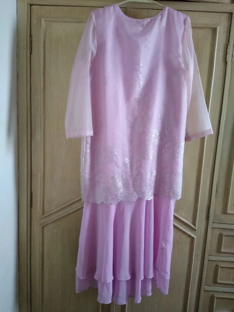 Vestido fino de festa - Foto 2