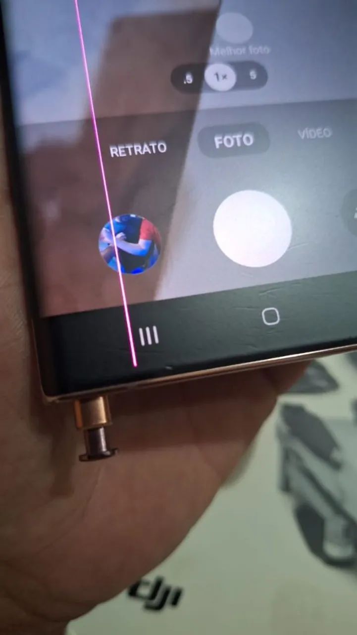 Samsung galaxy note 20 ultra  - Foto 4