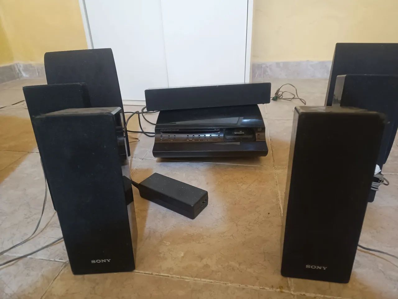Sony hometheater