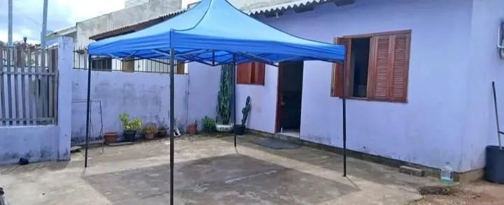 Tenda sanfonada e reforçada  - Foto 4