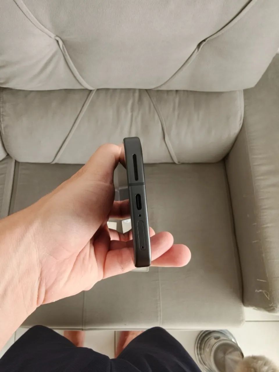 Pixel 9a 256 GB Preto - Foto 5