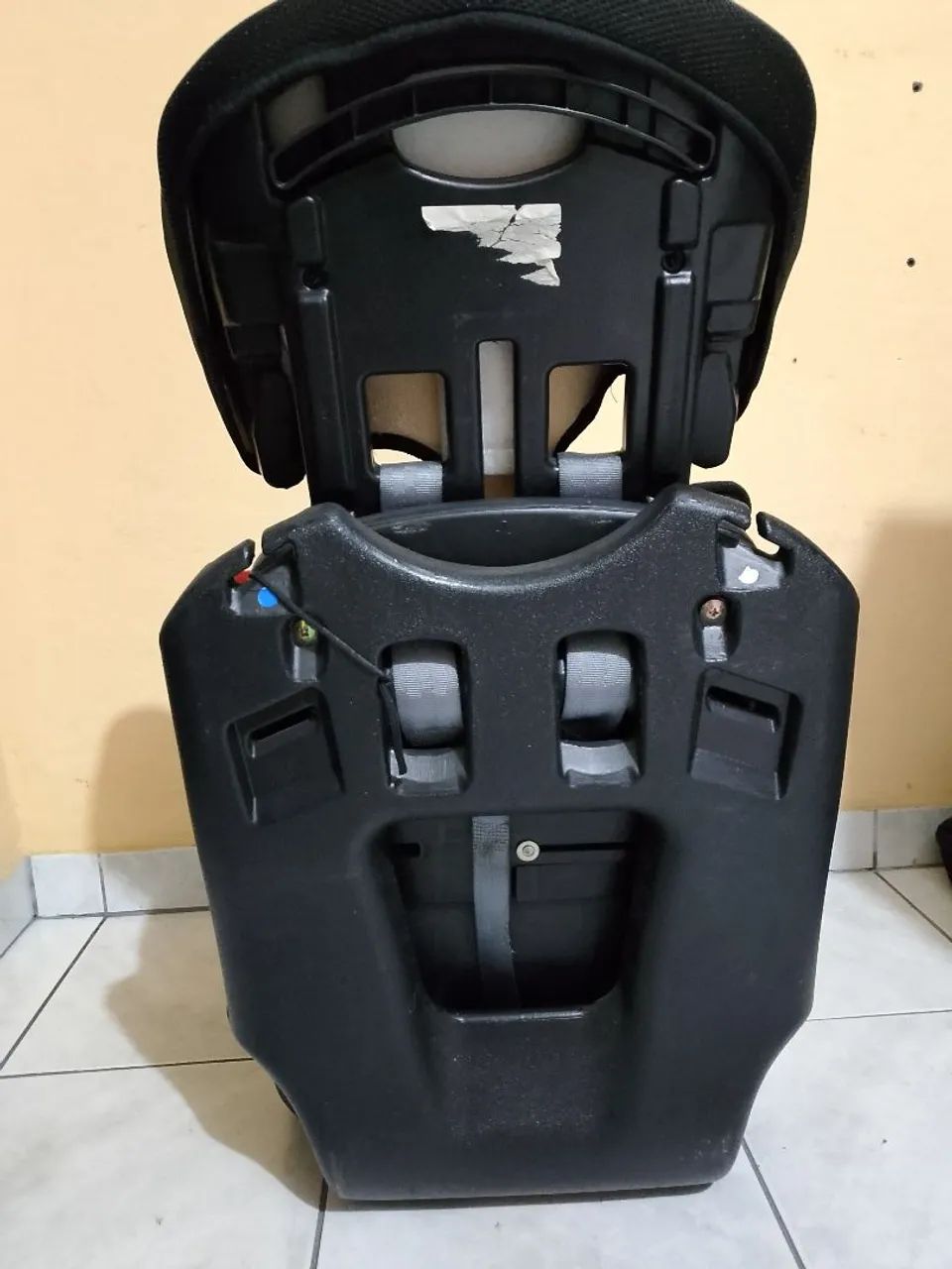Cadeirinha para carro Infantil Reclinável - Bom estado - Foto 4