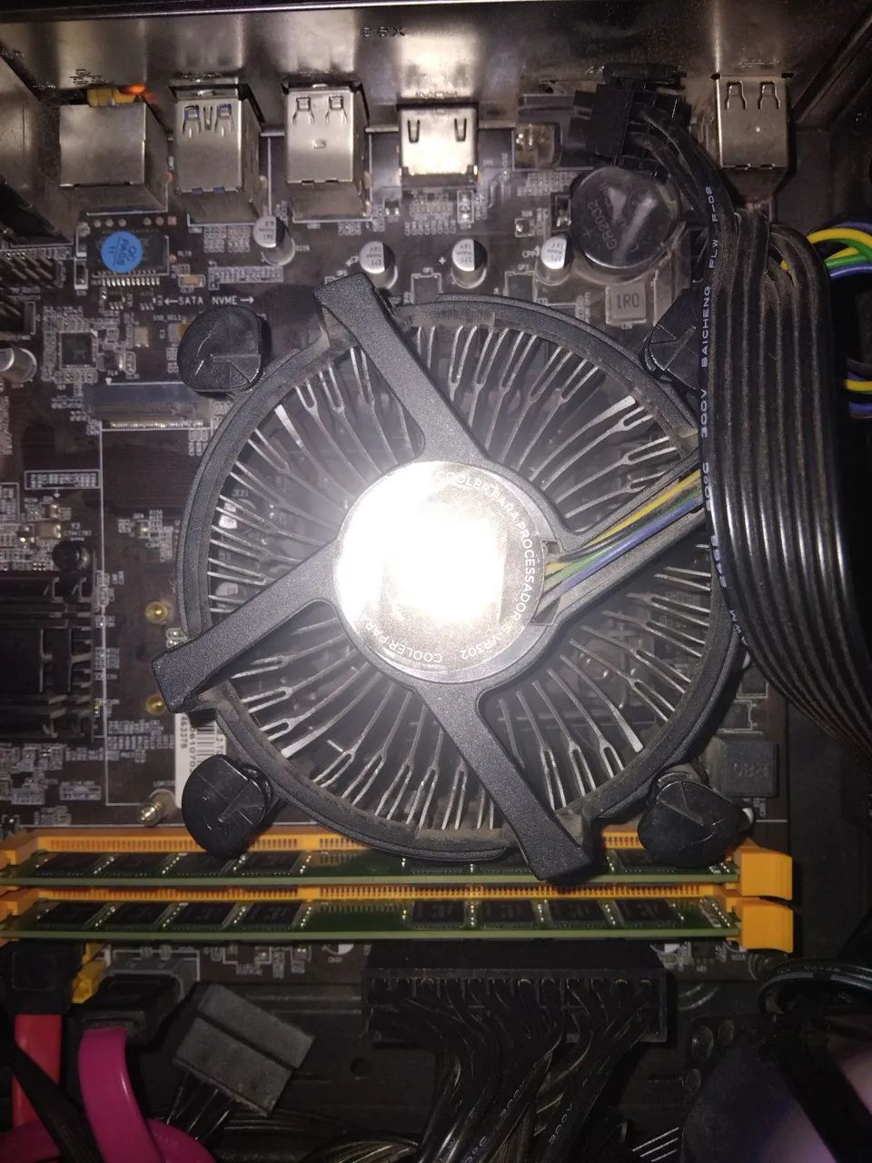 Cooler para Processador Revenger - Foto 3