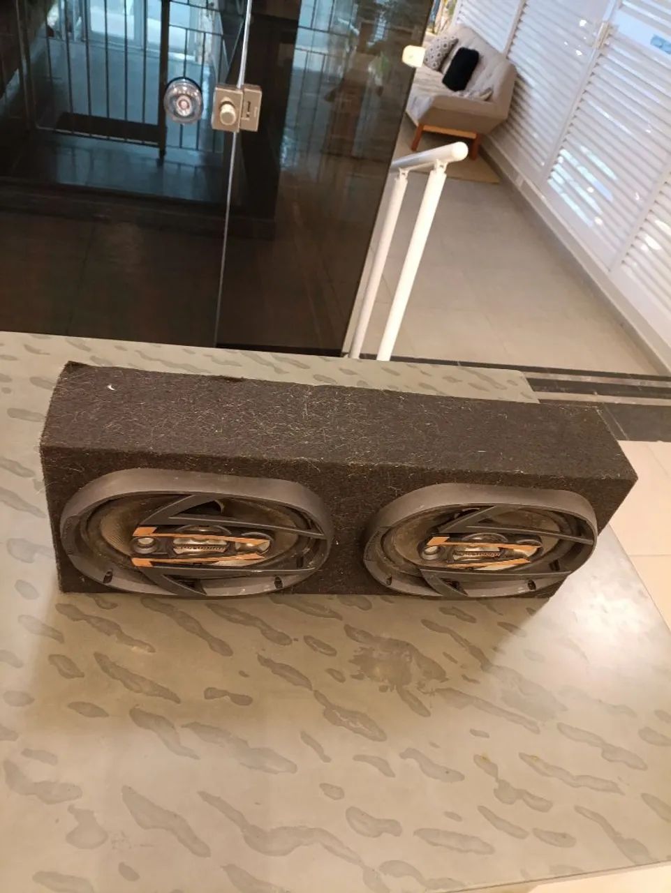 Par de 69 montada na caixa - Foto 4