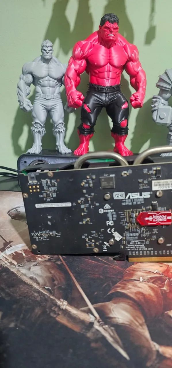 Placa de Vídeo - Foto 2
