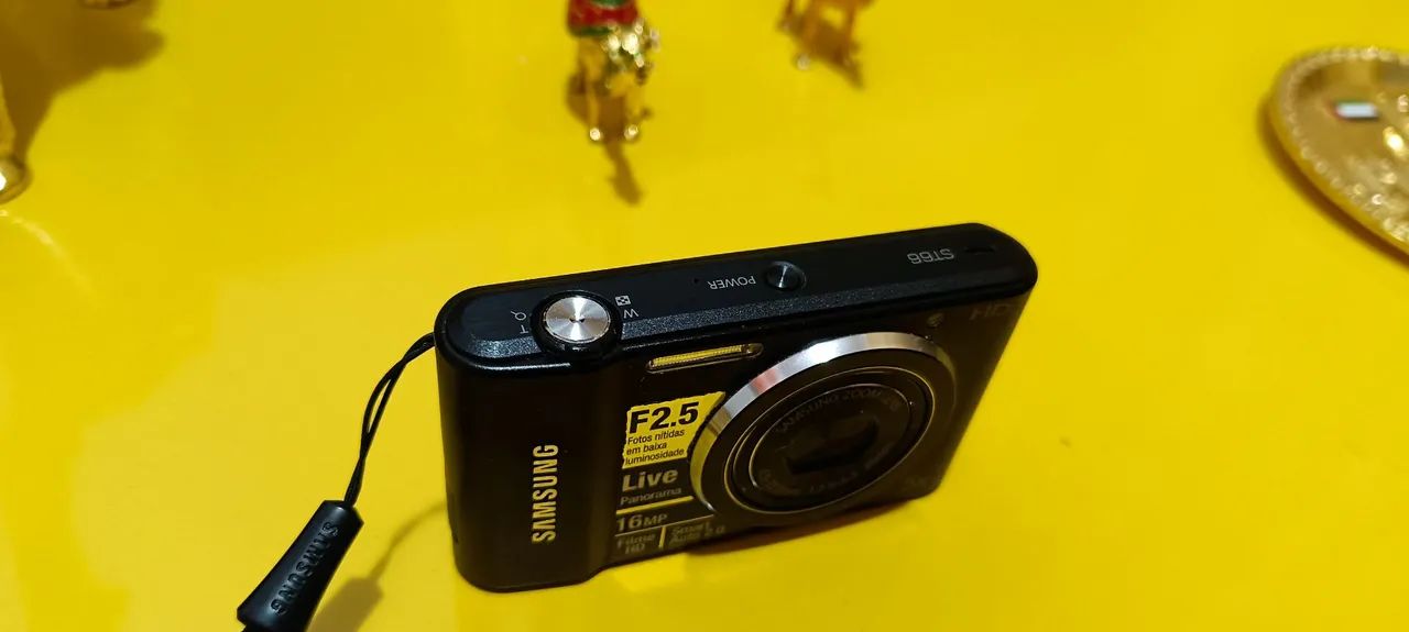 Camera digital Samsung 16MP - Foto 2