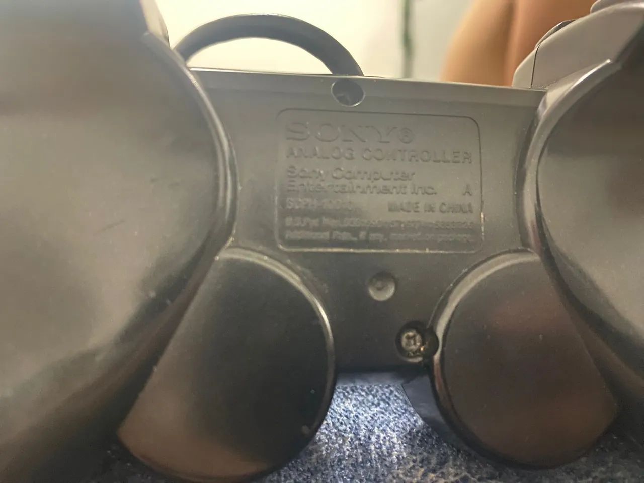 Controle ps2 original - Foto 2