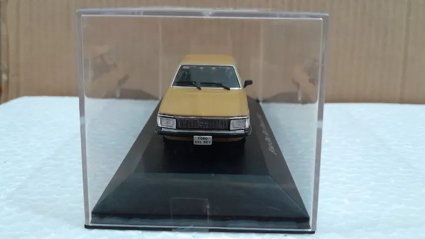 Miniatura Ford Del Rey Ouro 1982 - Foto 4