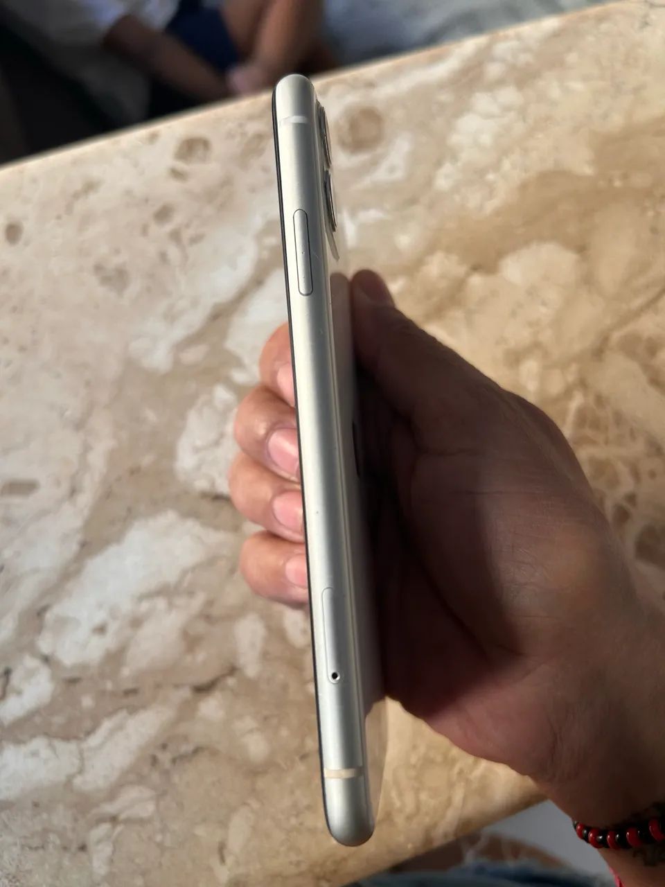 iPhone 11 64GB Branco | Não Liga | Ótimo Estado | Leia a Descrição - Foto 5