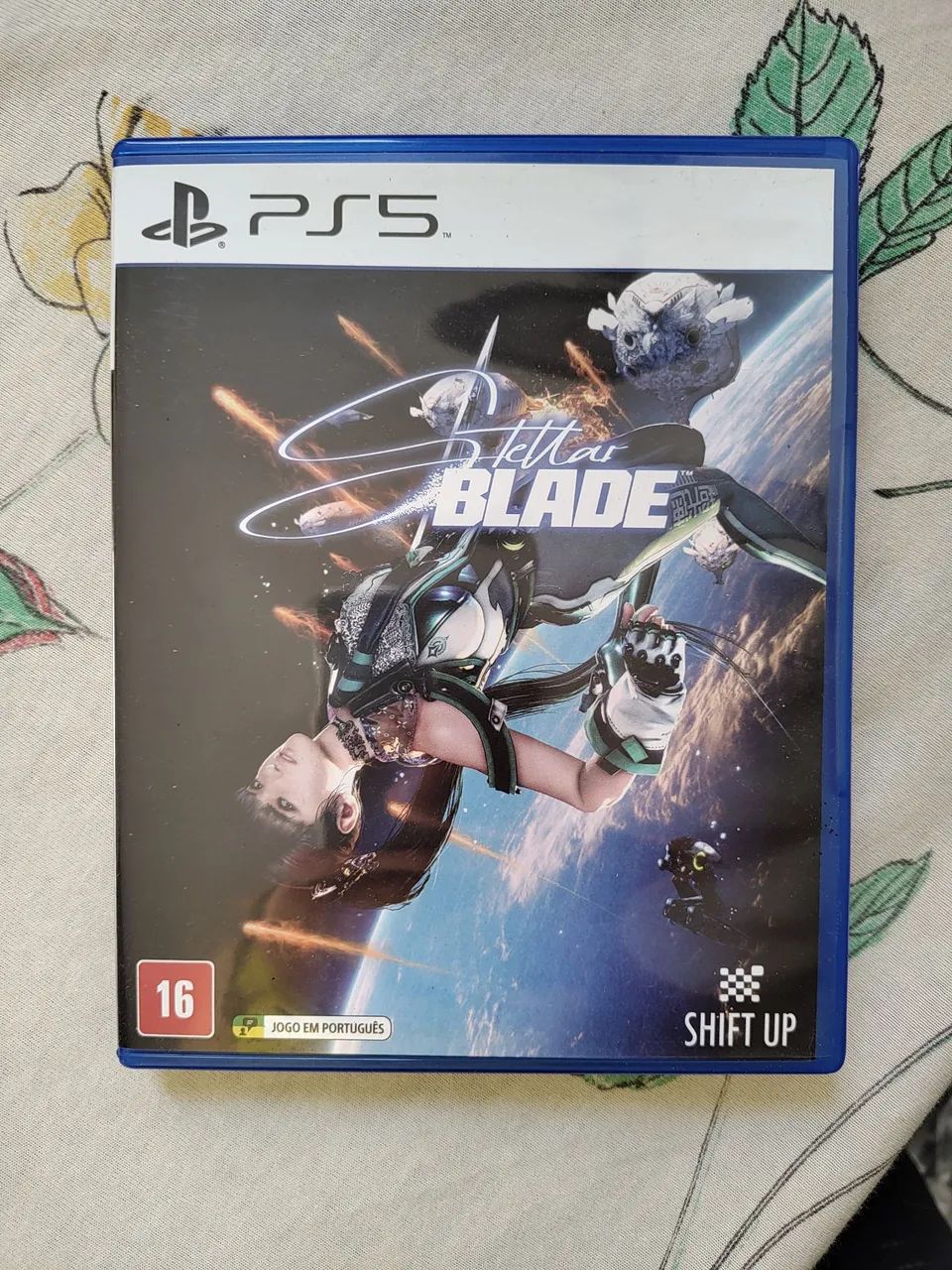 Stellar Blade 
