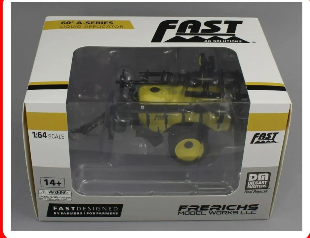 Diecast Masters 1:64 *FAST AG SOLUTIONS*