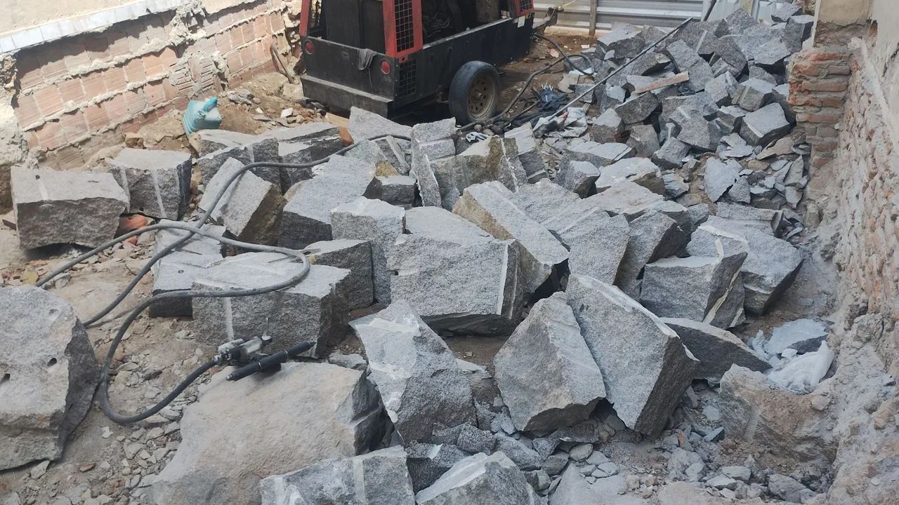 Renoções de pedra - Foto 2