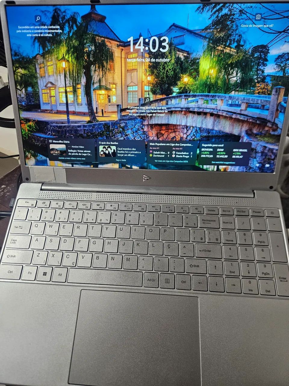 Notebook i7