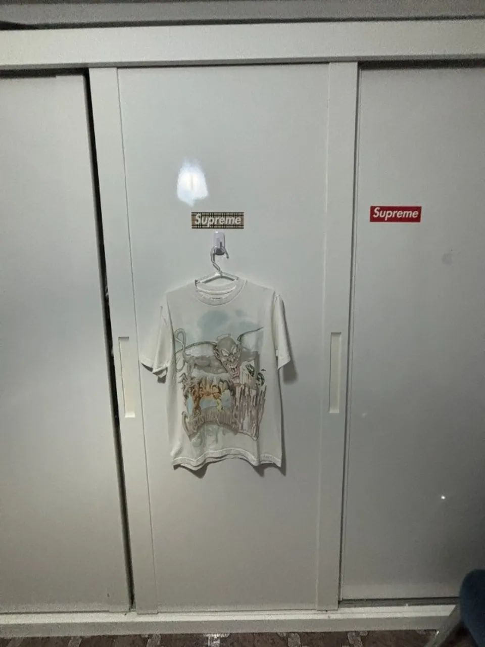 Camiseta Travis Scott - Tamanho M - Nova