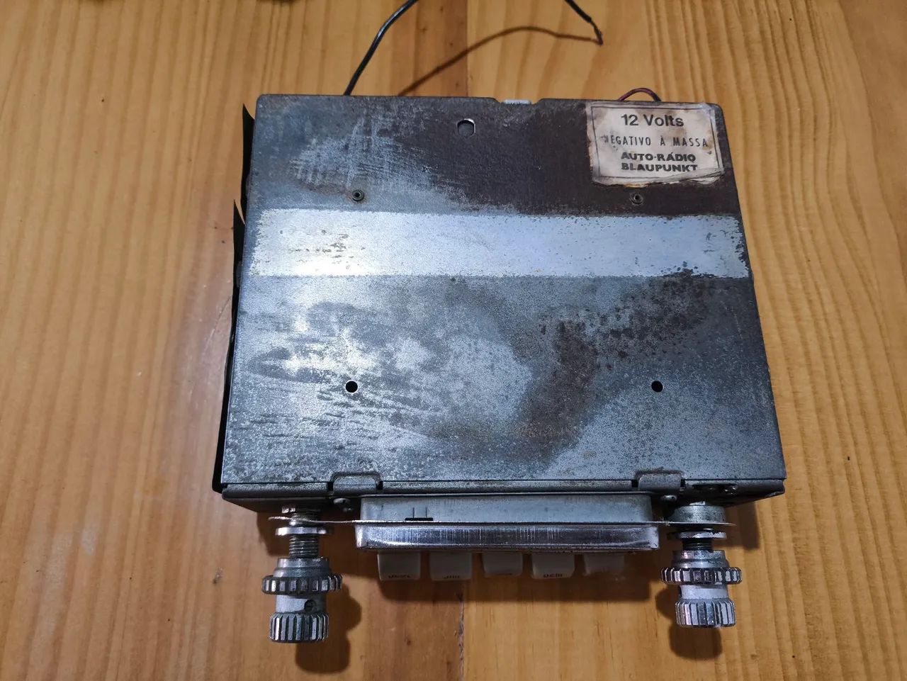 Auto rádio blaupunkt - Foto 4