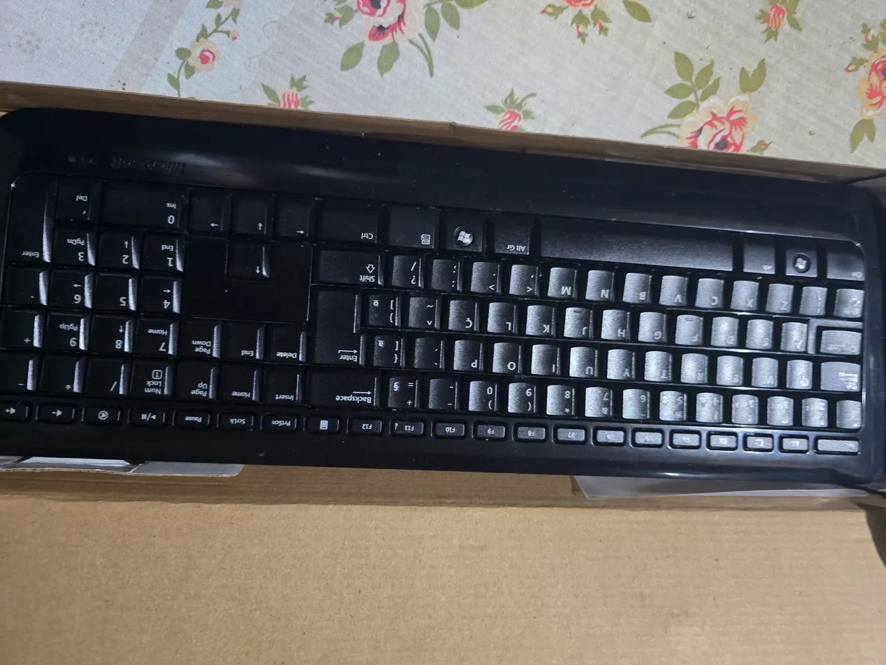Teclado Microsoft  - Foto 2