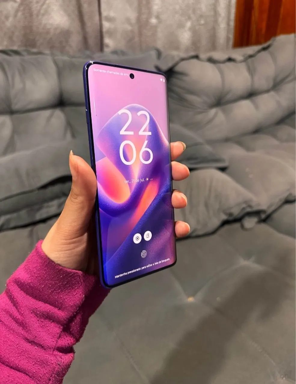 Moto Edge 60 Pro  - Foto 2