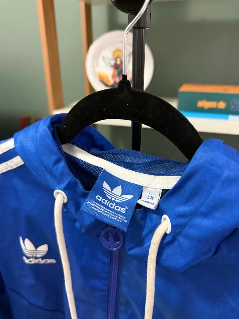Jaqueta Argentina Adidas - Foto 4