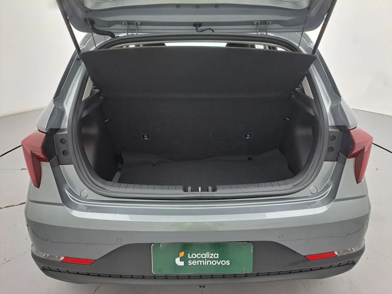 Hyundai HB20 Limited 1.0 Flex 12V Mec., foto 9 de 18