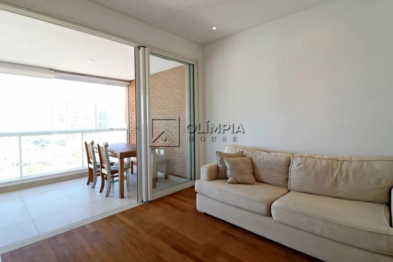 Aluguel Apartamento 1 Dormitórios - 62 m² Itaim Bibi - Foto 5