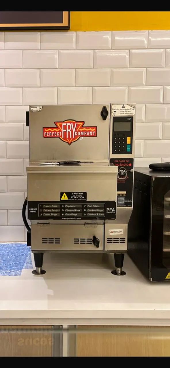 Fritadeira Perfect FRY PFA 570